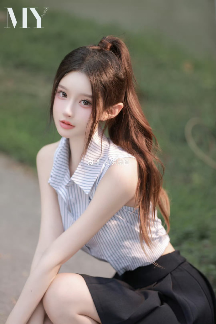 清爽·写真向条漫 第12页