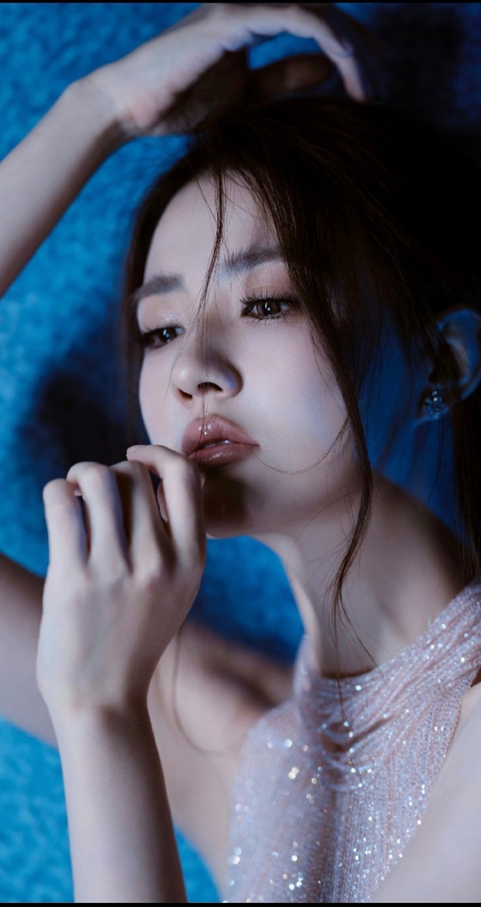 清爽·写真向条漫 第4页